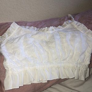 Ruffle Cami